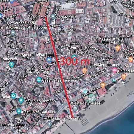 Casa Luca Appartamento Estepona